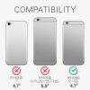 Husa Apple iPhone 6 / iPhone 6s, Silicon, Roz, 49980.167
