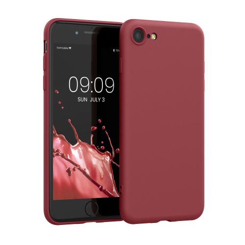 Husa Apple iPhone 8 / iPhone 7 / iPhone SE 2, Silicon, Roz, 49979.167