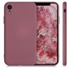 Husa Apple iPhone XR, Silicon, Roz, 49983.167
