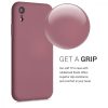 Husa Apple iPhone XR, Silicon, Roz, 49983.167