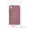 Husa Apple iPhone XR, Silicon, Roz, 49983.167