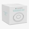 Set 4 Cupe de colectare a laptelui matern Navaris din polipropilena fara silicon si fara BPA, 52763.01