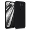 Husa Xiaomi Redmi 9, Silicon, Negru, 52766.47