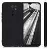 Husa Xiaomi Redmi 9, Silicon, Negru, 52766.47