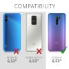 Husa Xiaomi Redmi 9, Silicon, Negru, 52766.47