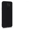 Husa Xiaomi Redmi 9, Silicon, Negru, 52766.47