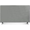 Husa de praf pentru televizor 65 inch, Kwmobile, Gri, Textil, 51704.25