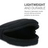 Husa de protectie pentru Bosch Kiox, Kwmobile, Negru, Neopren, 52792.01
