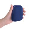 Husa de protectie pentru Bosch Intuvia, Kwmobile, Albastru, Neopren, 51693.17