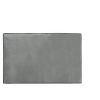 Husa de praf pentru televizor 55 inch, Kwmobile, Gri, Textil, 51703.25
