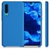 Husa Huawei P30, Silicon, Albastru, 47414.157