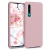 Husa Huawei P30, Silicon, Rose Gold, 47414.156