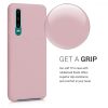 Husa Huawei P30, Silicon, Rose Gold, 47414.156