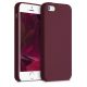 Husa Apple iPhone 5 / iPhone 5s / iPhone SE, Silicon, Violet, 42766.190
