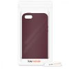 Husa Apple iPhone 5 / iPhone 5s / iPhone SE, Silicon, Violet, 42766.190