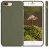 Husa Apple iPhone 8 Plus / iPhone 7 Plus, Silicon, Verde, 40842.196