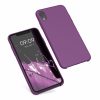 Husa Apple iPhone XR, Silicon, Mov, 45910.197
