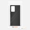 Husa Samsung Galaxy Note 20 Ultra, Silicon, Negru, 52842.47