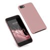 Husa Apple iPhone 8 / iPhone 7 / iPhone SE 2, Silicon, Roz, 40225.193