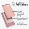 Husa Apple iPhone 8 / iPhone 7 / iPhone SE 2, Silicon, Roz, 40225.193