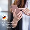 Husa Apple iPhone 8 / iPhone 7 / iPhone SE 2, Silicon, Roz, 40225.193