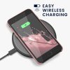 Husa Apple iPhone 8 / iPhone 7 / iPhone SE 2, Silicon, Roz, 40225.193