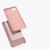 Husa Apple iPhone 8 / iPhone 7 / iPhone SE 2, Silicon, Roz, 40225.193