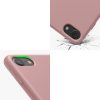 Husa Apple iPhone 8 / iPhone 7 / iPhone SE 2, Silicon, Roz, 40225.193
