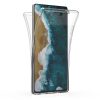 Husa Samsung Galaxy Note 20, Silicon, Transparent, 52838.03
