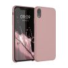 Husa Apple iPhone XR, Silicon, Roz, 45910.193