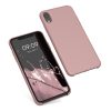 Husa Apple iPhone XR, Silicon, Roz, 45910.193