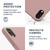 Husa Apple iPhone XR, Silicon, Roz, 45910.193
