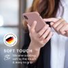 Husa Apple iPhone XR, Silicon, Roz, 45910.193