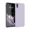 Husa Apple iPhone XR, Silicon, Mov, 45910.192