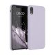 Husa Apple iPhone XR, Silicon, Mov, 45910.192