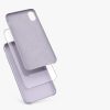 Husa Apple iPhone XR, Silicon, Mov, 45910.192