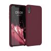 Husa Apple iPhone XR, Silicon, Violet, 45910.190