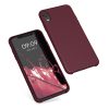 Husa Apple iPhone XR, Silicon, Violet, 45910.190