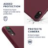 Husa Apple iPhone XR, Silicon, Violet, 45910.190
