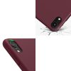 Husa Apple iPhone XR, Silicon, Violet, 45910.190