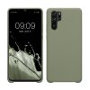 Husa Huawei P30 Pro, Silicon, Verde, 47423.172