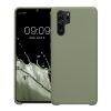 Husa Huawei P30 Pro, Silicon, Verde, 47423.172