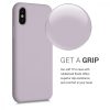 Husa Apple iPhone X / iPhone XS, Silicon, Mov, 42495.192