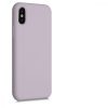Husa Apple iPhone X / iPhone XS, Silicon, Mov, 42495.192