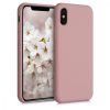 Husa Apple iPhone X / iPhone XS, Silicon, Violet, 42495.193