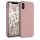 Husa Apple iPhone X / iPhone XS, Silicon, Violet, 42495.193