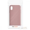 Husa Apple iPhone X / iPhone XS, Silicon, Violet, 42495.193