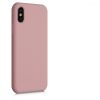 Husa Apple iPhone X / iPhone XS, Silicon, Violet, 42495.193