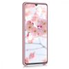 Husa Huawei P30 Pro, Silicon, Rose Gold, 47423.156