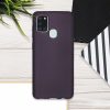 Husa Samsung Galaxy A21s, Silicon, Mov, 52495.115
